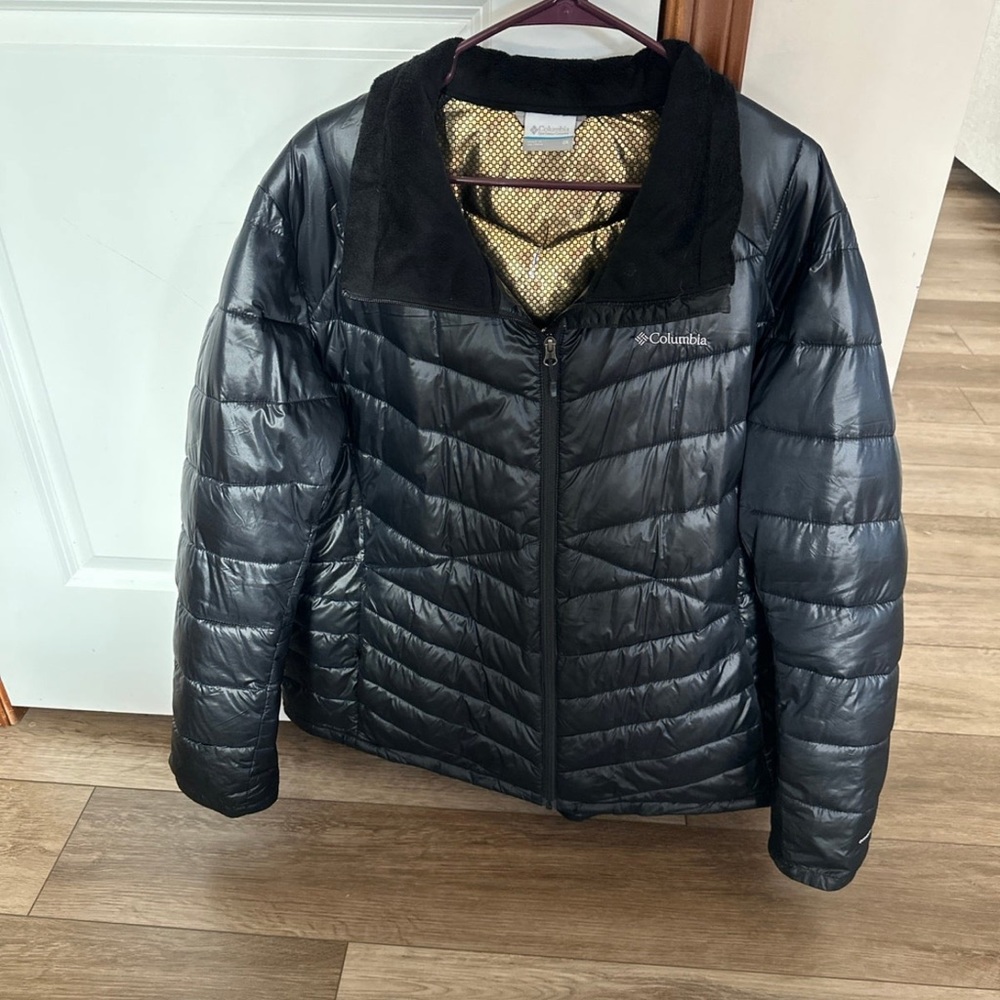 Women’s Columbia heavenly jacket